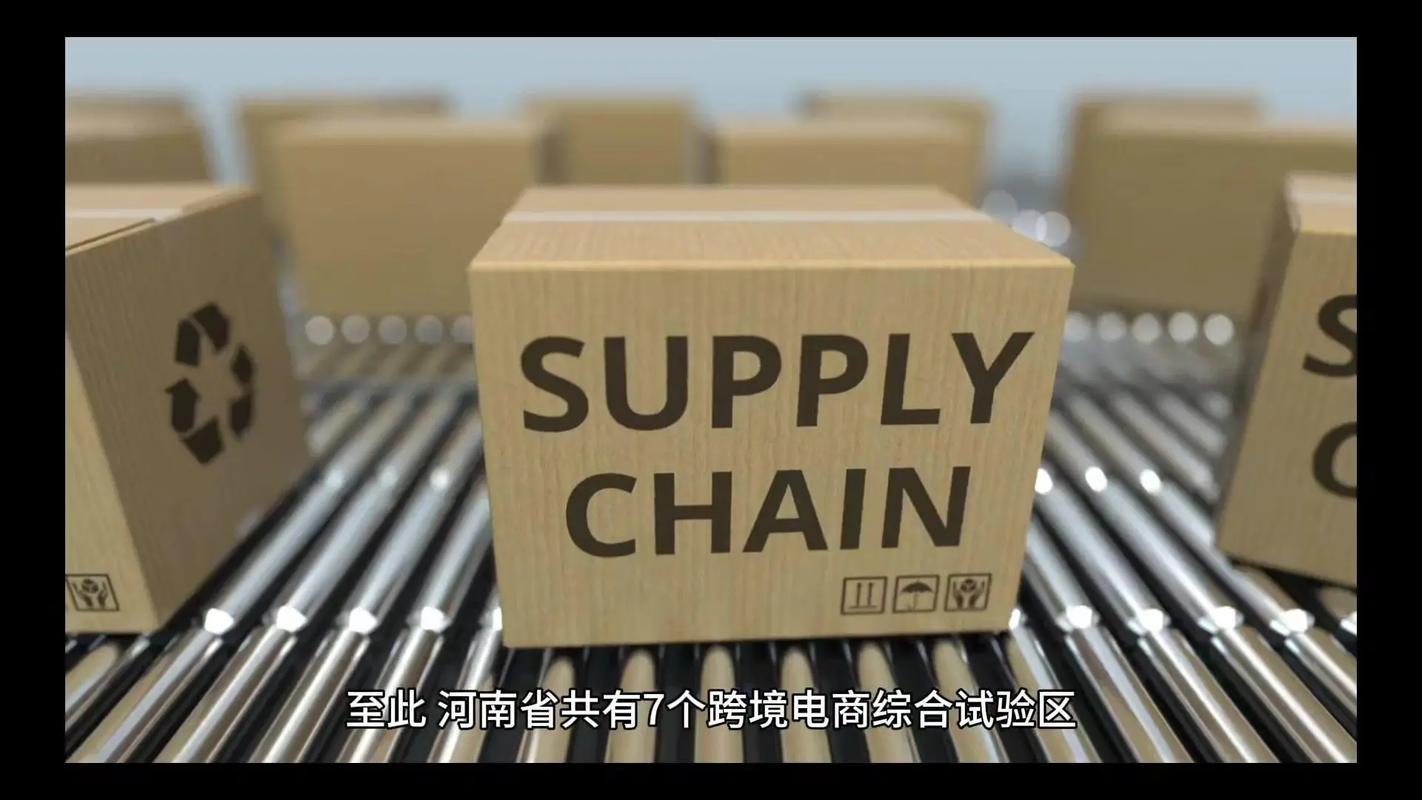 新鄉(xiāng)跨境電子商務(wù)綜合試驗(yàn)區(qū) 發(fā)展的新機(jī)遇與路徑探索
