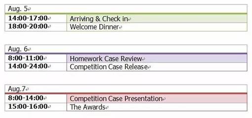 陳肯&謝宏升 我們?yōu)槭裁唇M織HSCSC商業(yè)案例分析大賽？